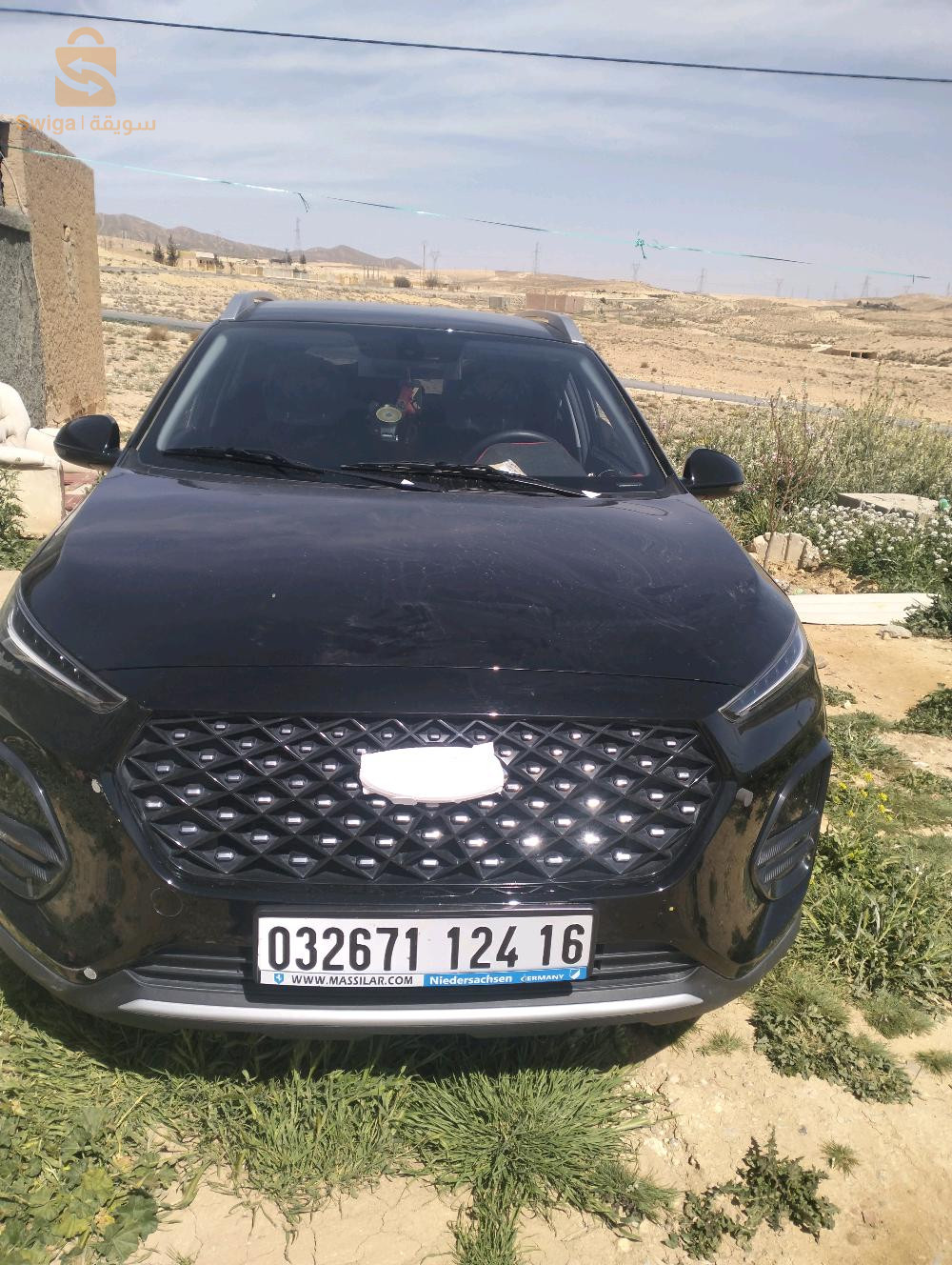شيري Tiggo 2 2024 40 خنشلة
