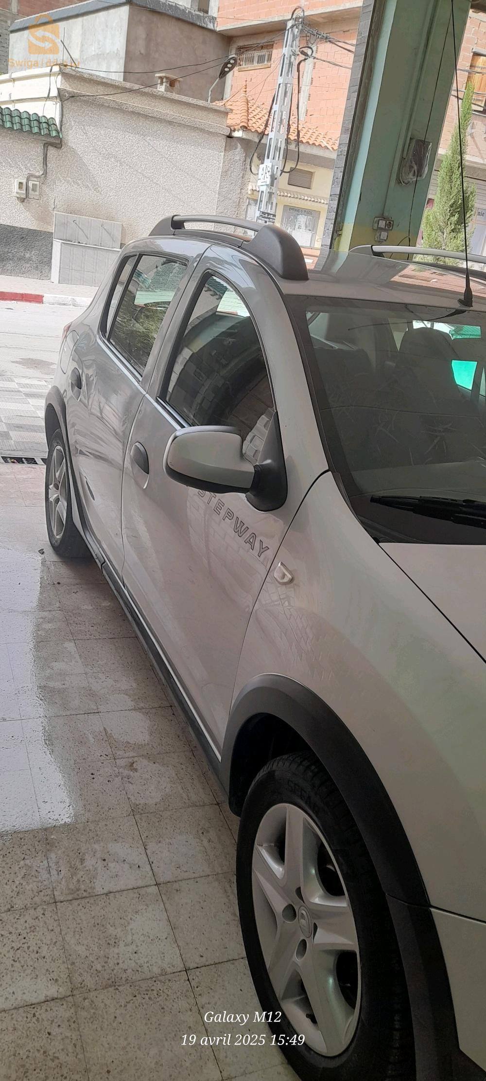 داسيا Sandero 2015 19 سطيف