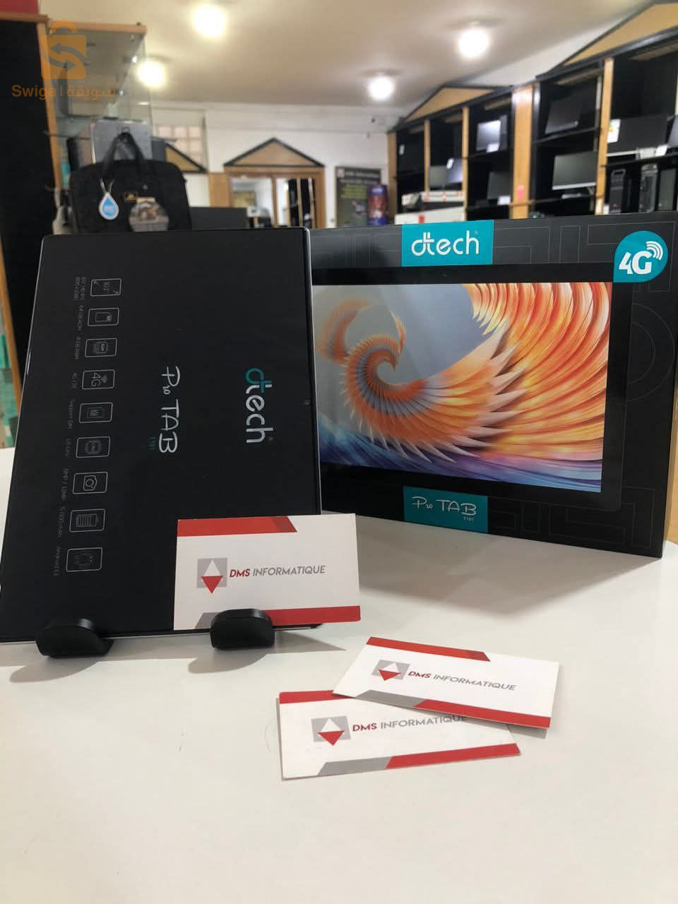 🔥 Tablette DTECH 10.1" PRIME TAB