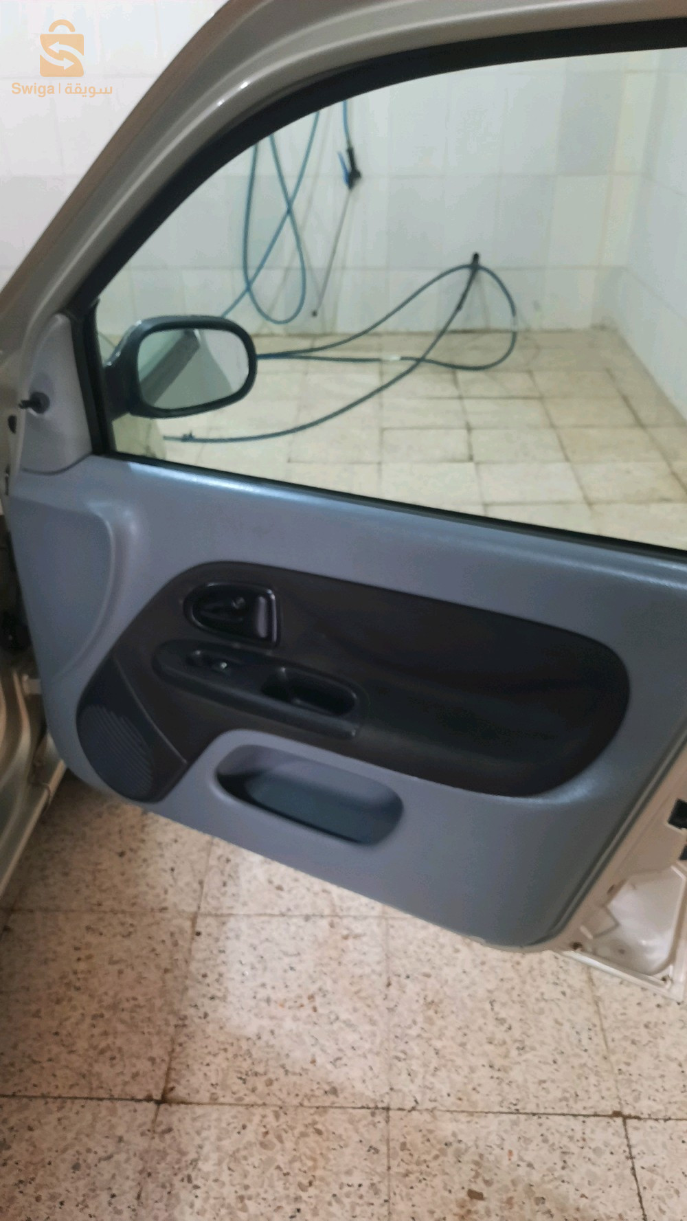 رينو Clio 2 2008 44 عين الدفلى