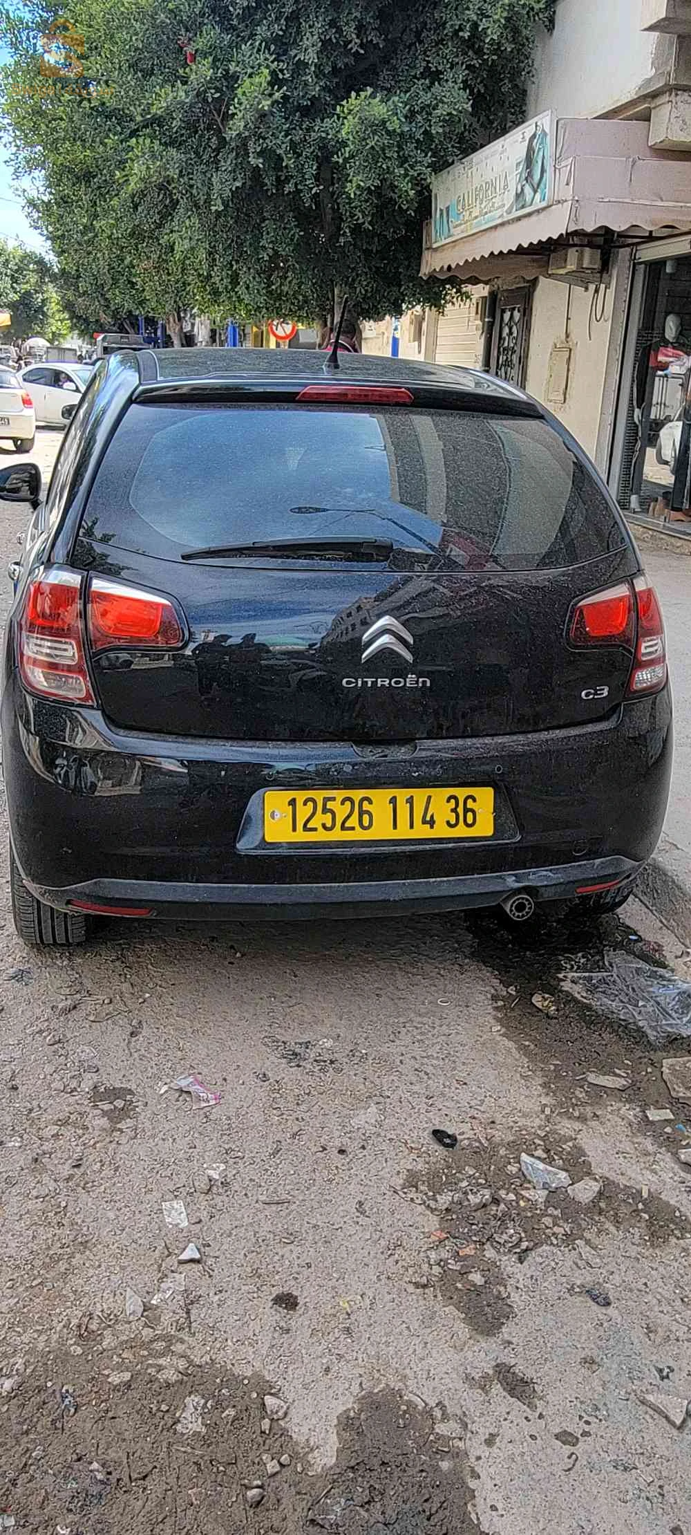 Citroen C3 2014 36 EL TARF