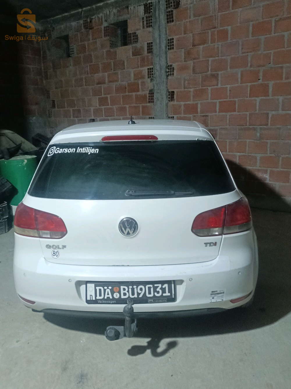 فولكس واجن Golf 2011 5 باتنة