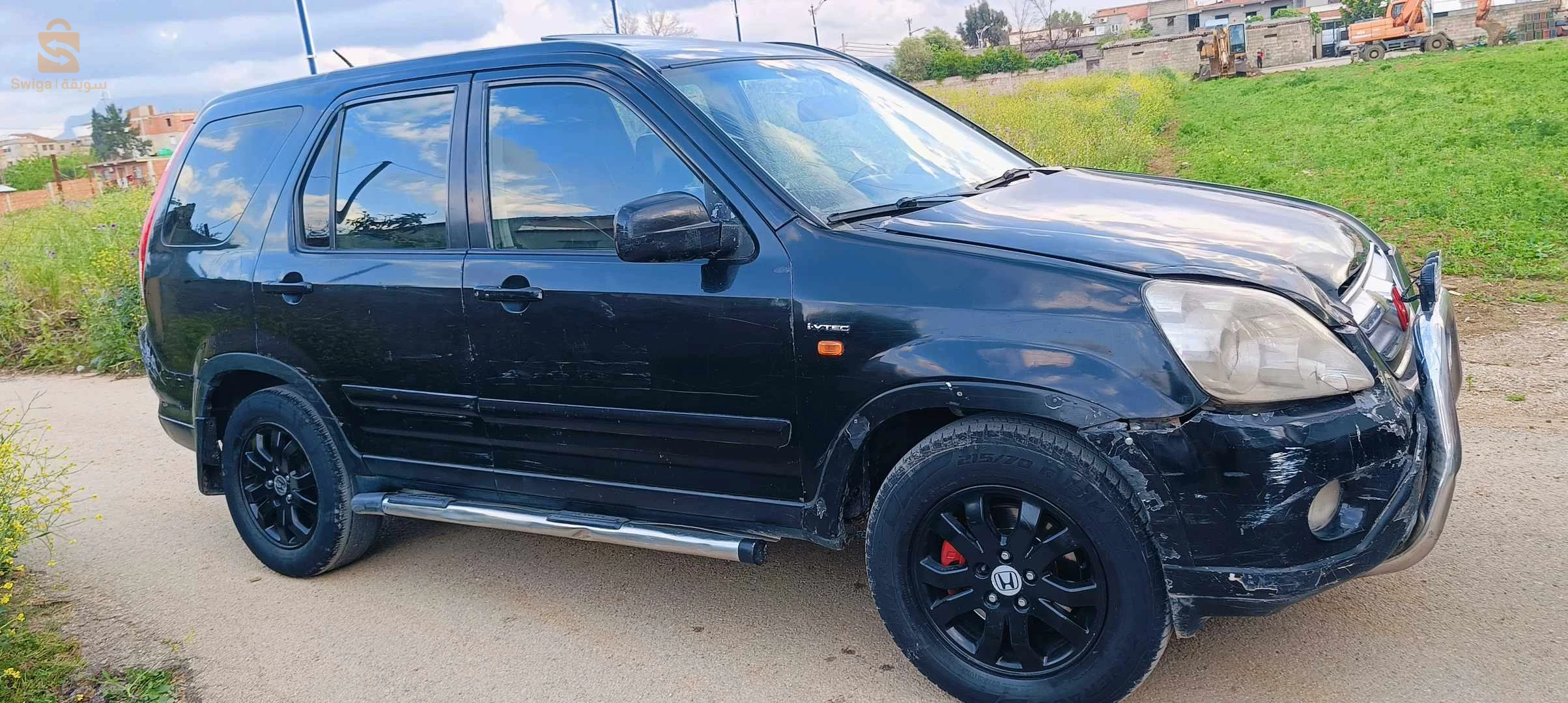 Honda CR-V 2006 35 BOUMERDES