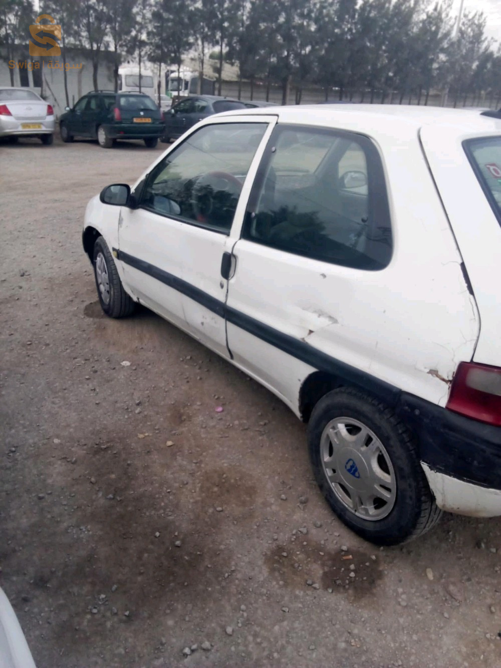 ستروين SAXO 2002 34 برج بوعريريج