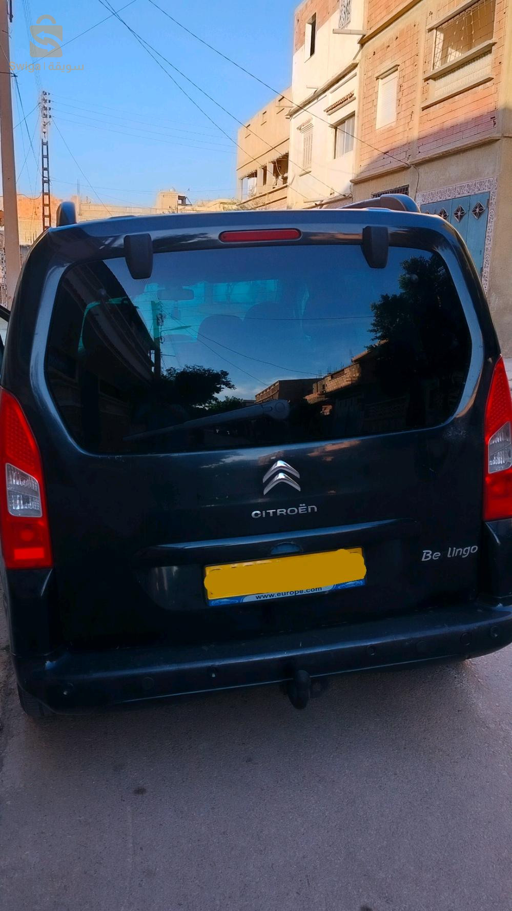 ستروين Berlingo 2012 48 غليزان