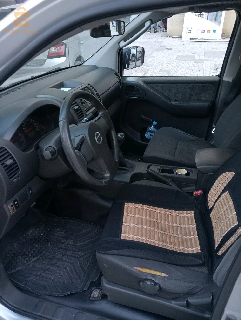 نيسان Navara 2014 19 سطيف