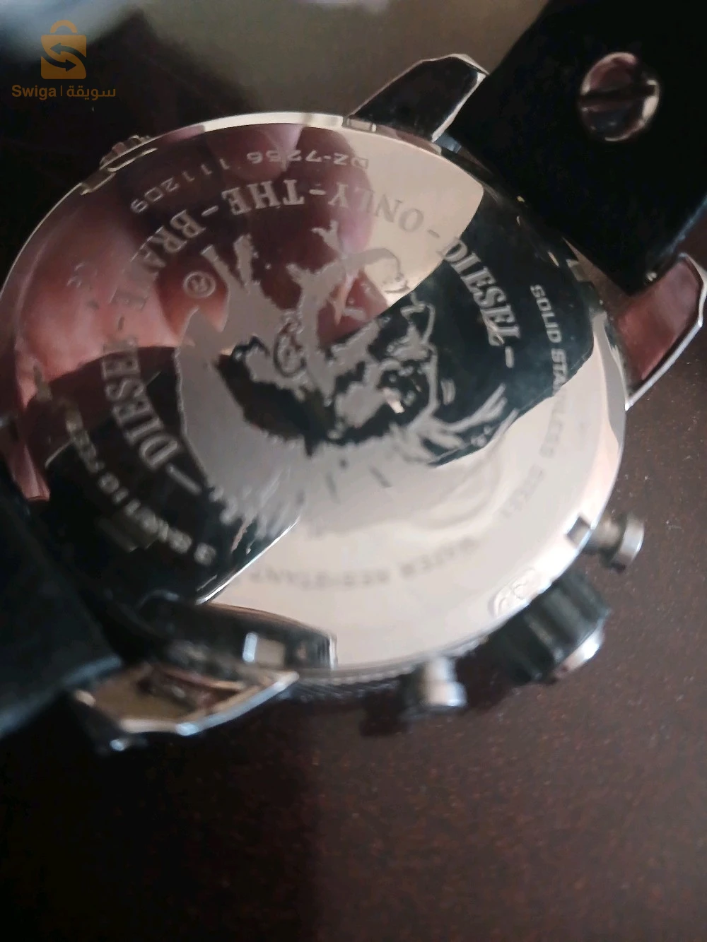 ساعة ديازال montre diesel