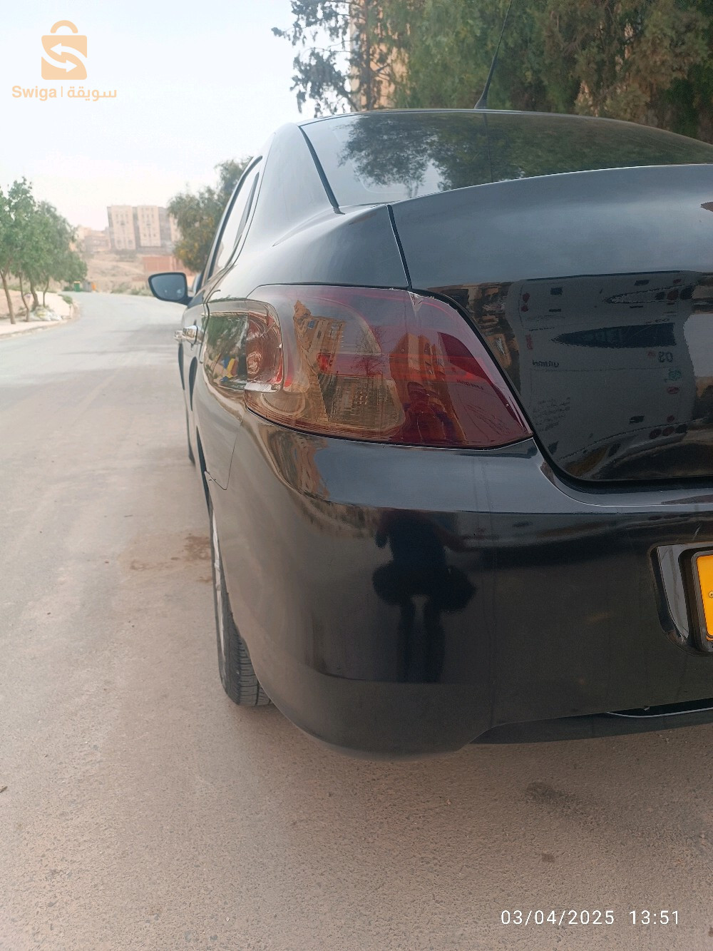 بيجو 301 2013 20 سعيدة