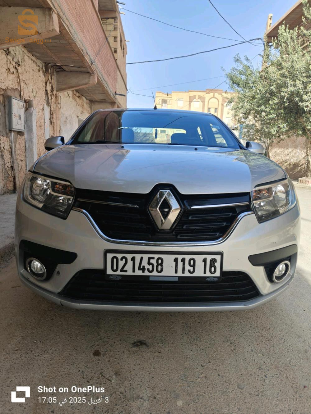 رينو SYMBOL 2019 25 قسنطينة