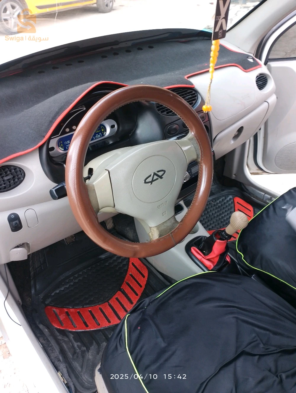 شيري QQ3 2014 17 الجلفة