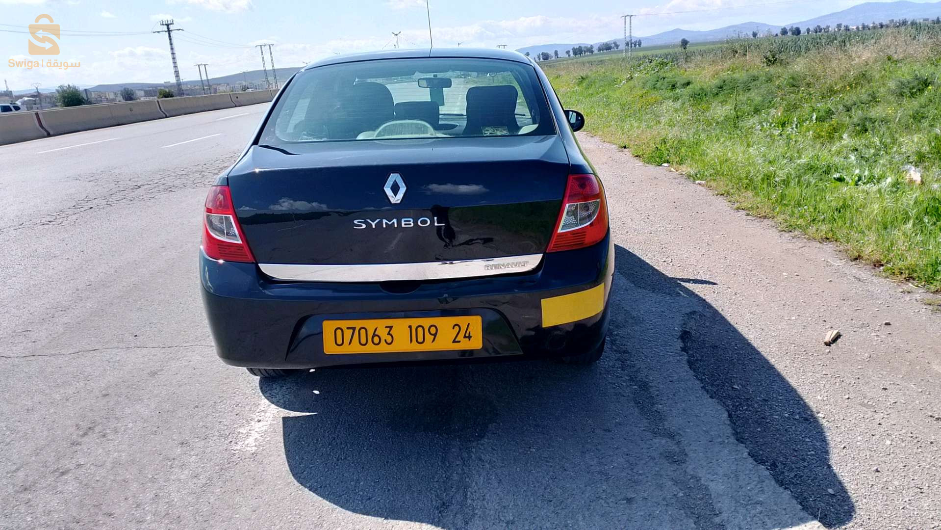 رينو 2009 24 قالمة