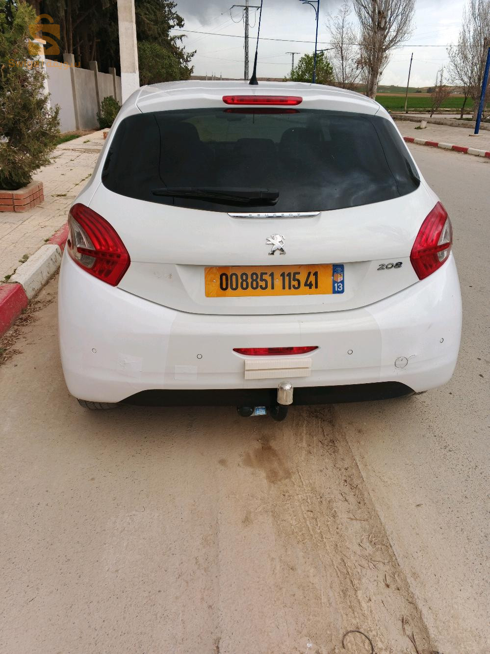بيجو 208 2015 41 سوق اهراس
