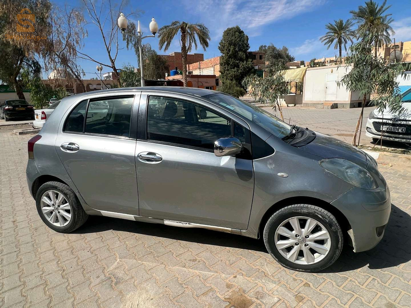 تويوتا Yaris 2011 55 توقرت