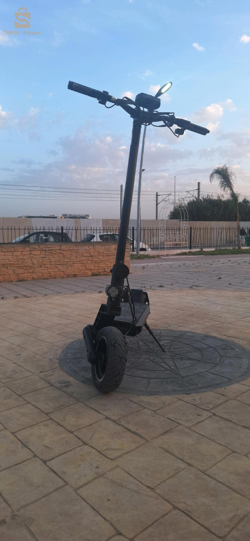 Trotinettes électrique /تروتينات