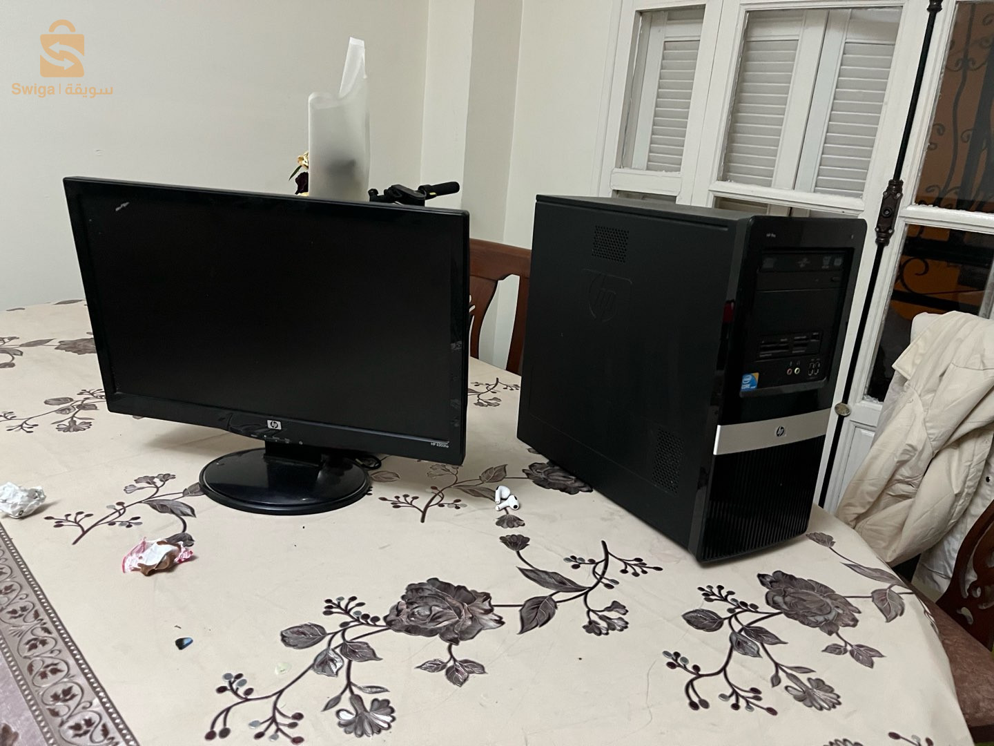 hp windows 7