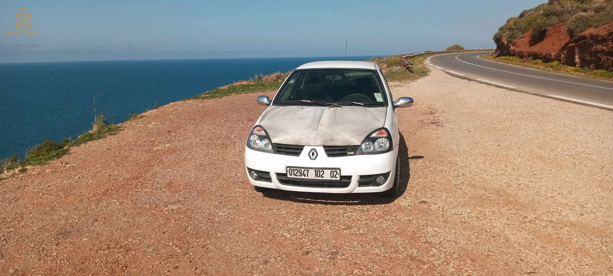 رينو Clio 2 2002 2 شلف