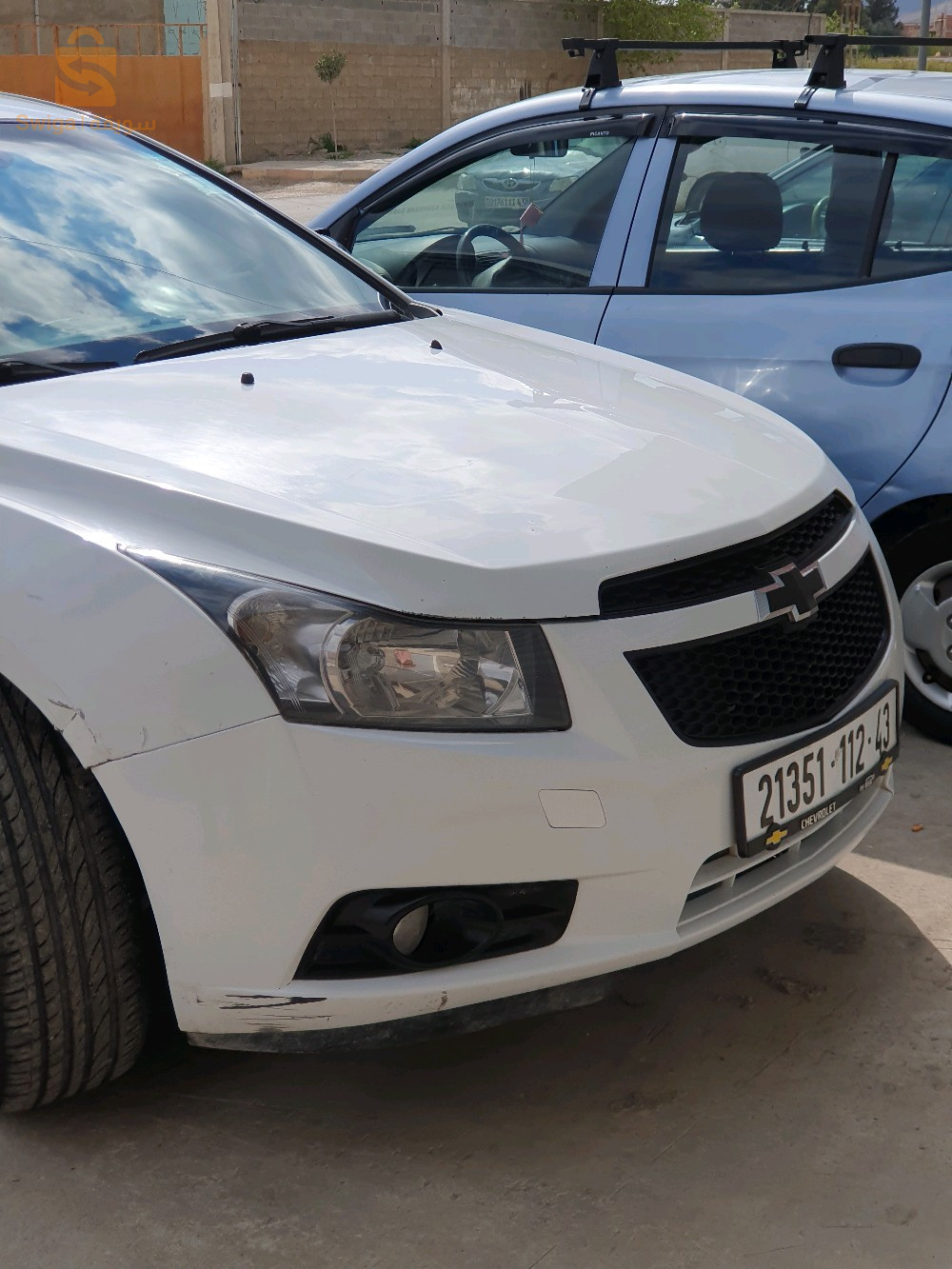 شيفروليه Cruze 2012 43 ميلة