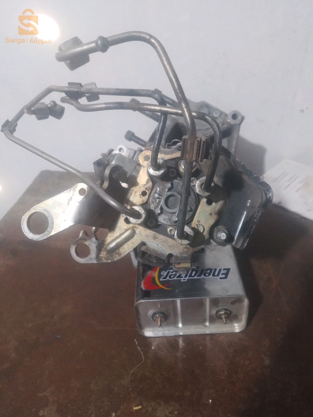 بومب انجيكسيو محرك 1.9