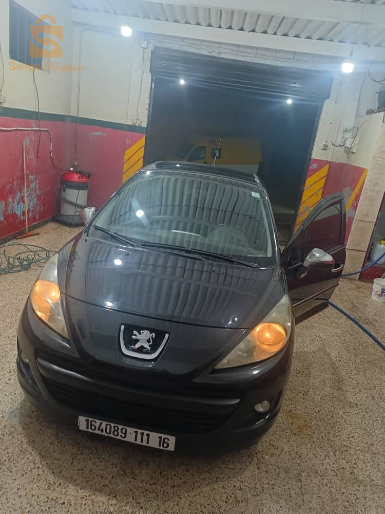Peugeot 207 2011 16 ALGER