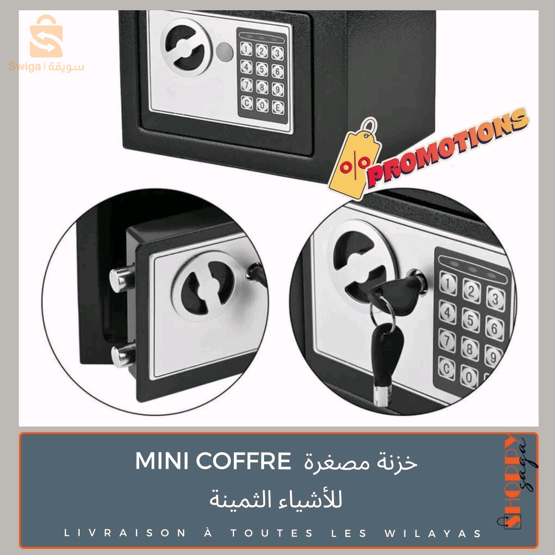 Mini Coffre