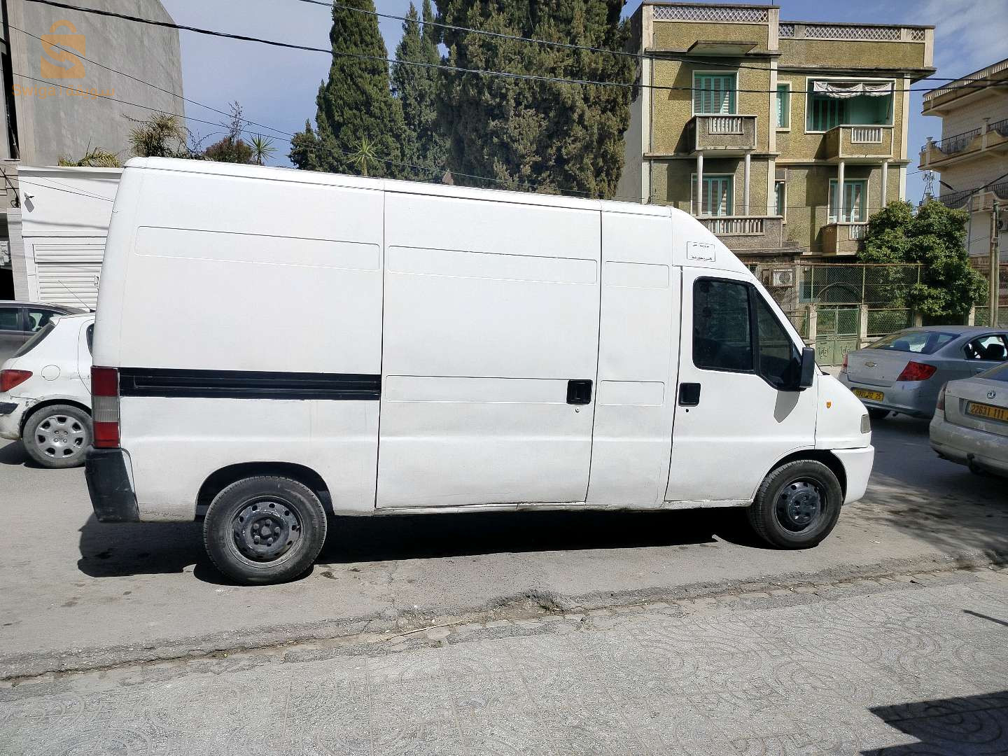 بيجو Boxer 1999 25 قسنطينة
