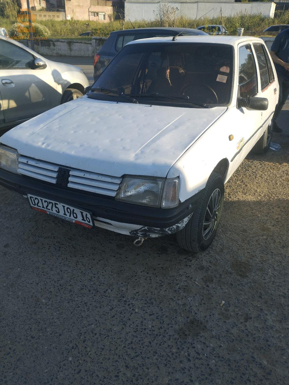 بيجو 205 1996 16 الجزائر