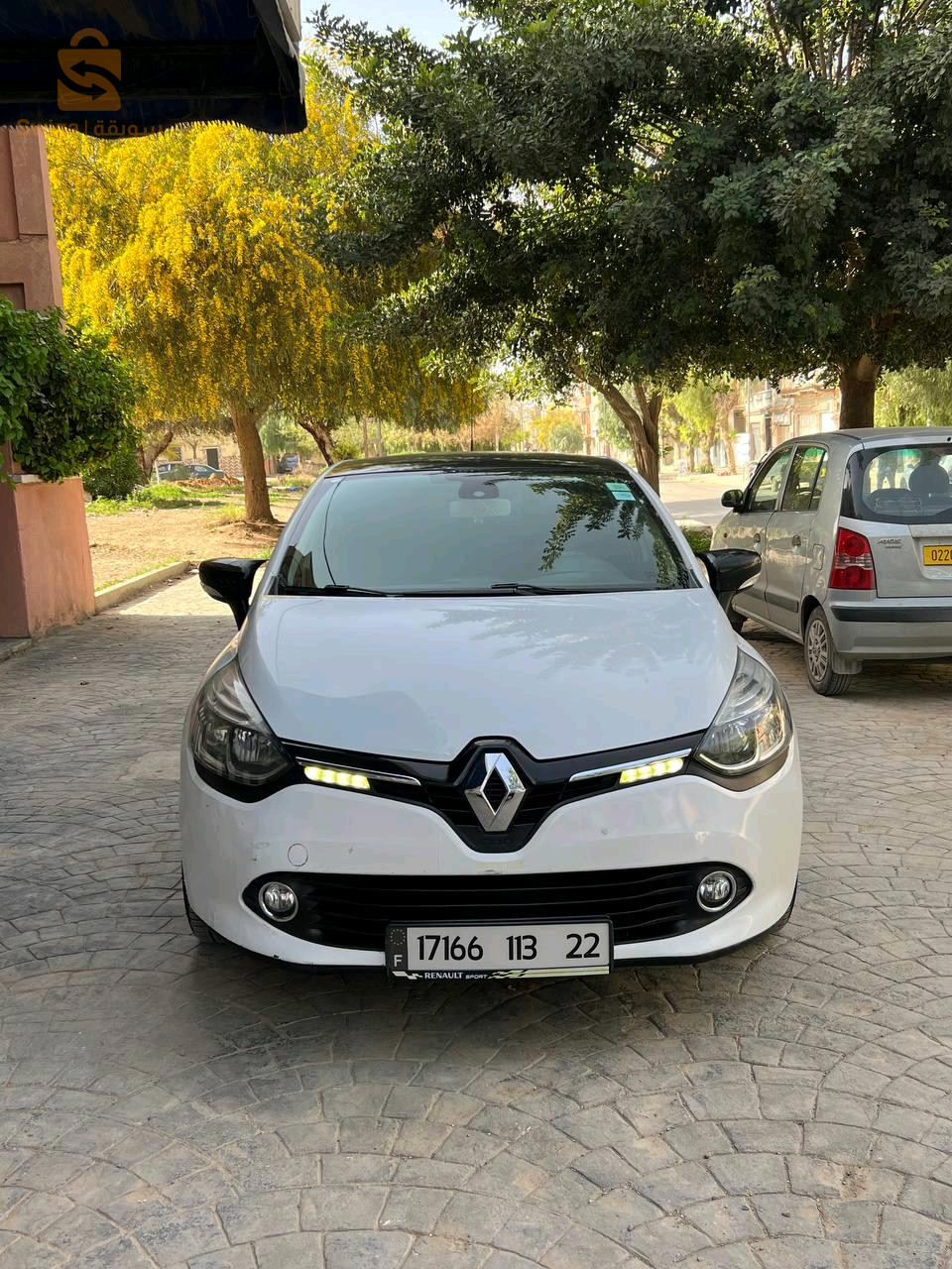 رينو Clio 4 2013 22 سيدي بلعباس
