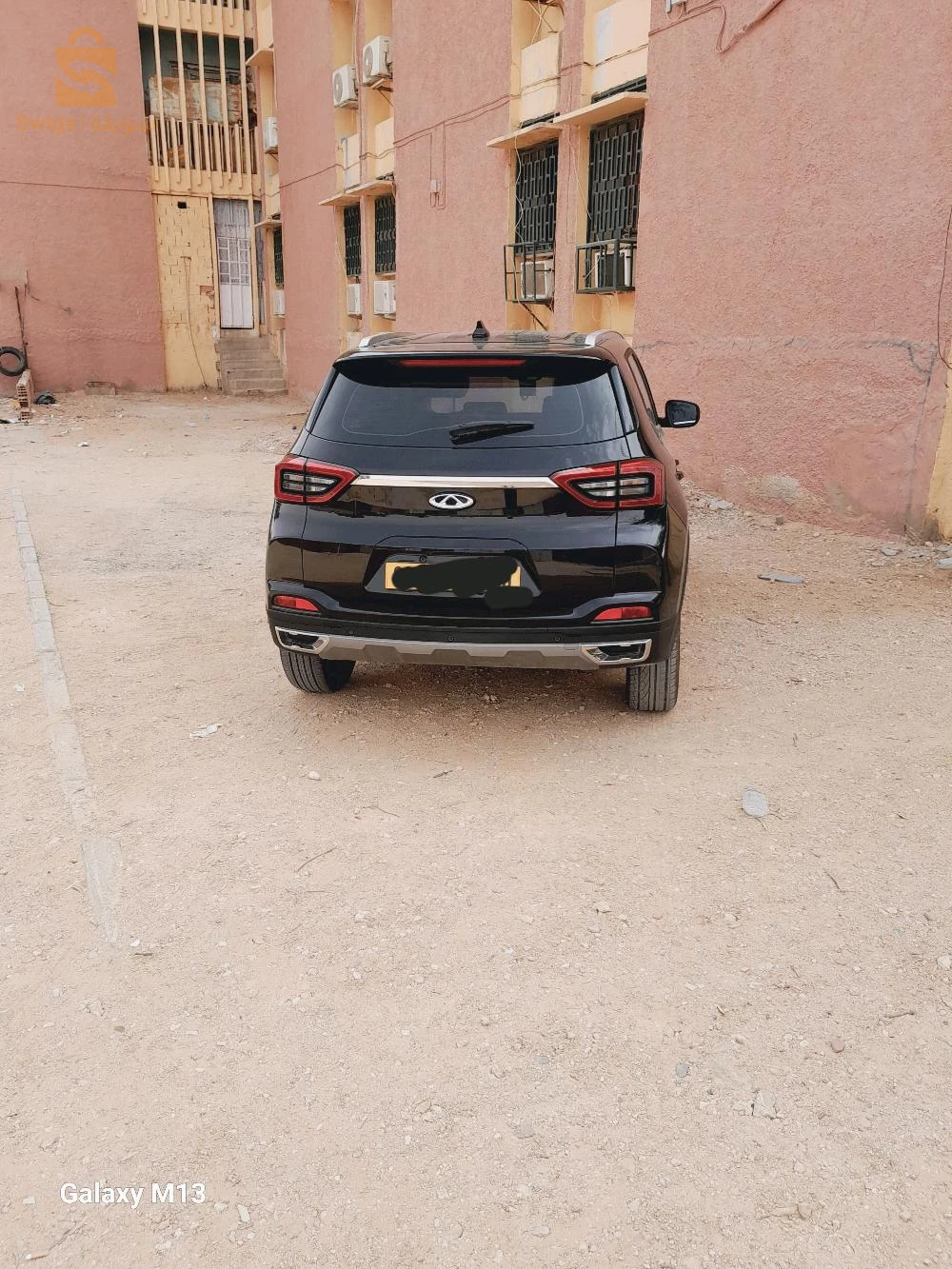 شيري Tiggo 4 pro 2024 30 ورقلة