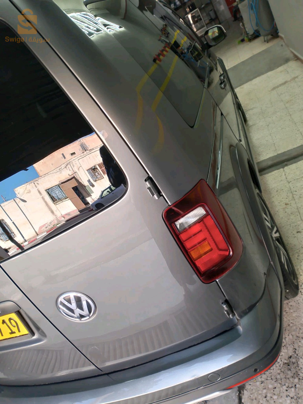 فولكس واجن Caddy 2019 19 سطيف