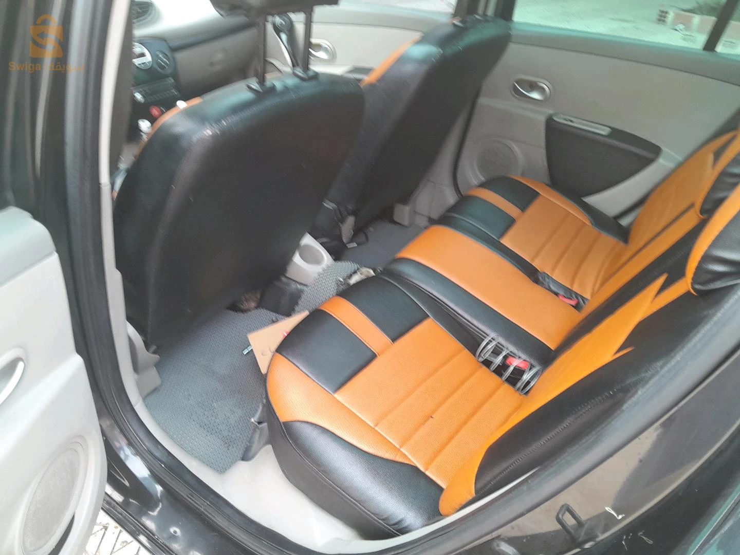 رينو Clio 1 2009 40 خنشلة