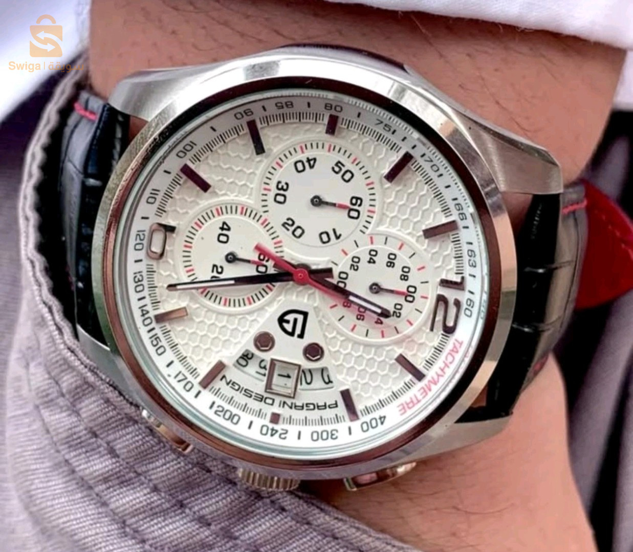 avendre montre casio presque neuf