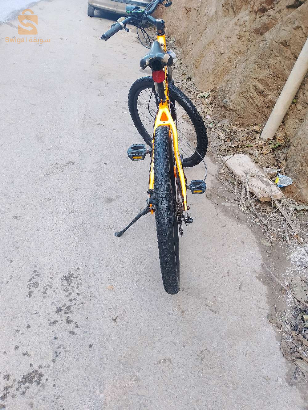 دراجة هوائية للبيع