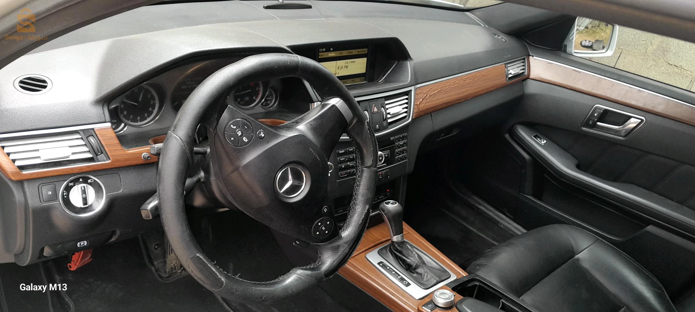 مرسيدس E 2010 6 بجاية