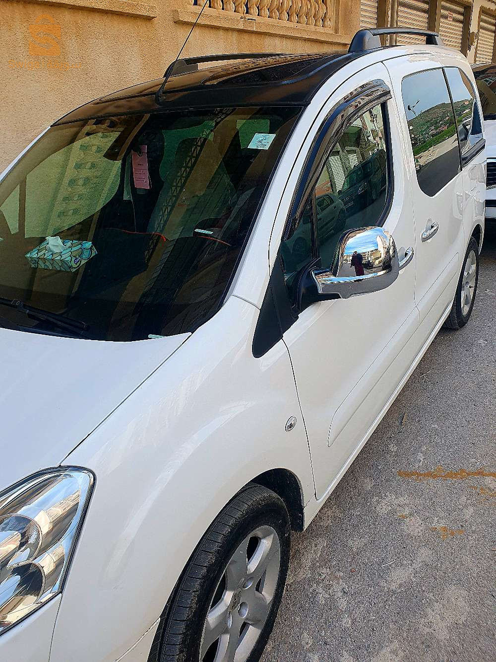 بيجو Partner Tepee 2015 43 ميلة