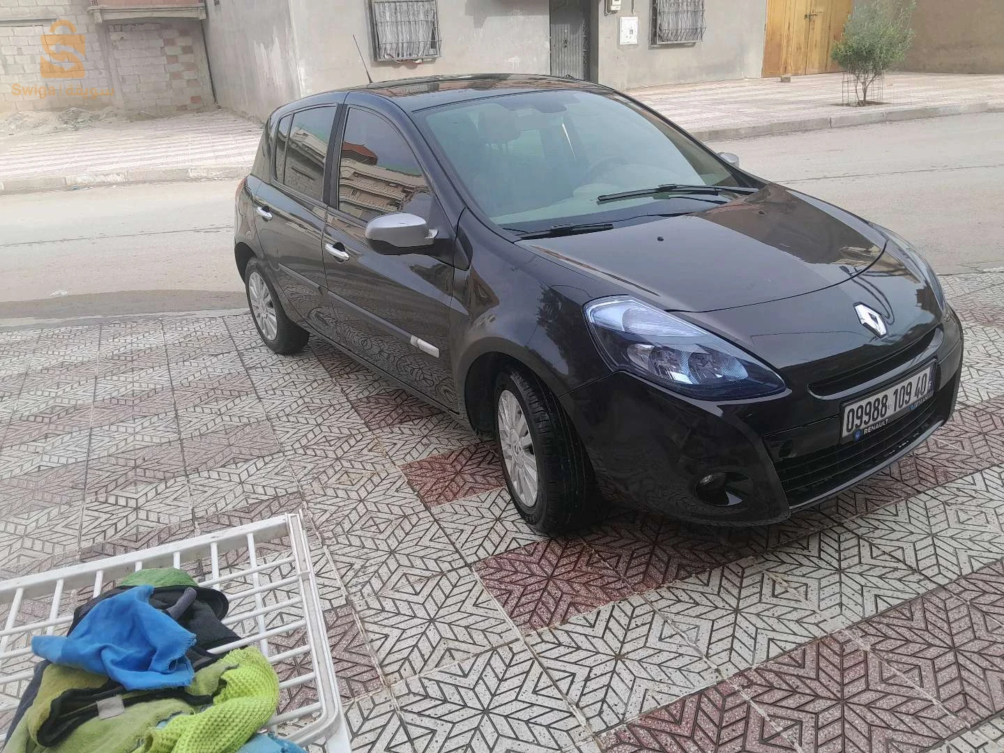 رينو Clio 1 2009 40 خنشلة