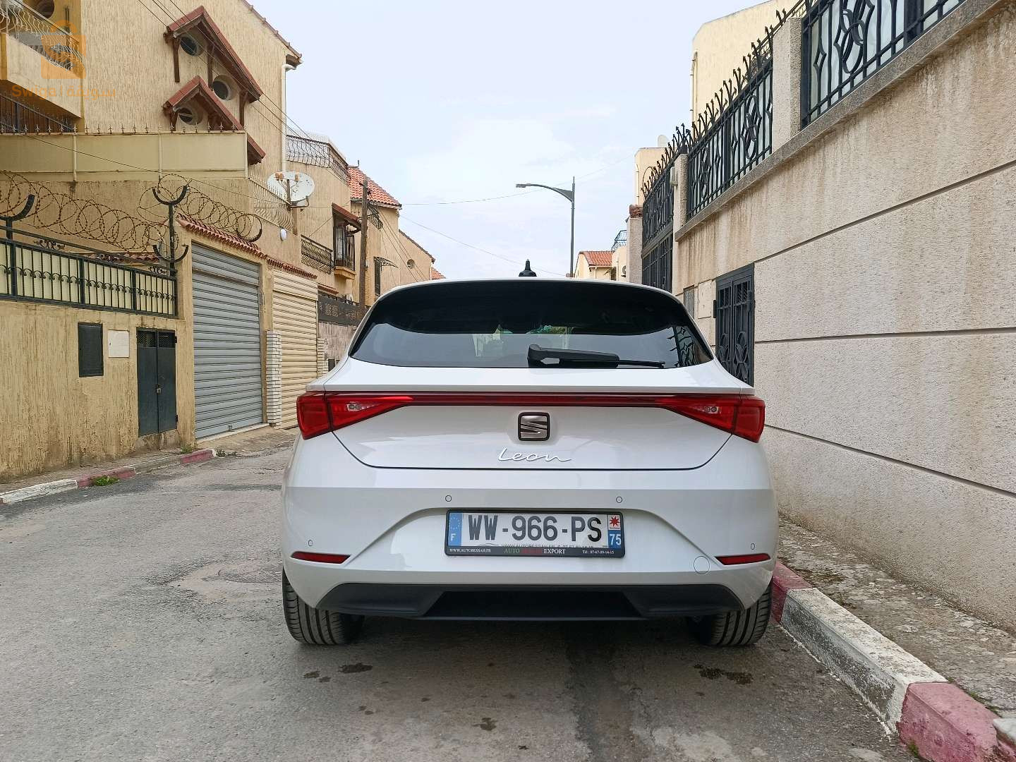 سيات Leon 2024 16 الجزائر