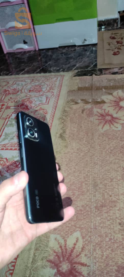 poco x4 gt 5G