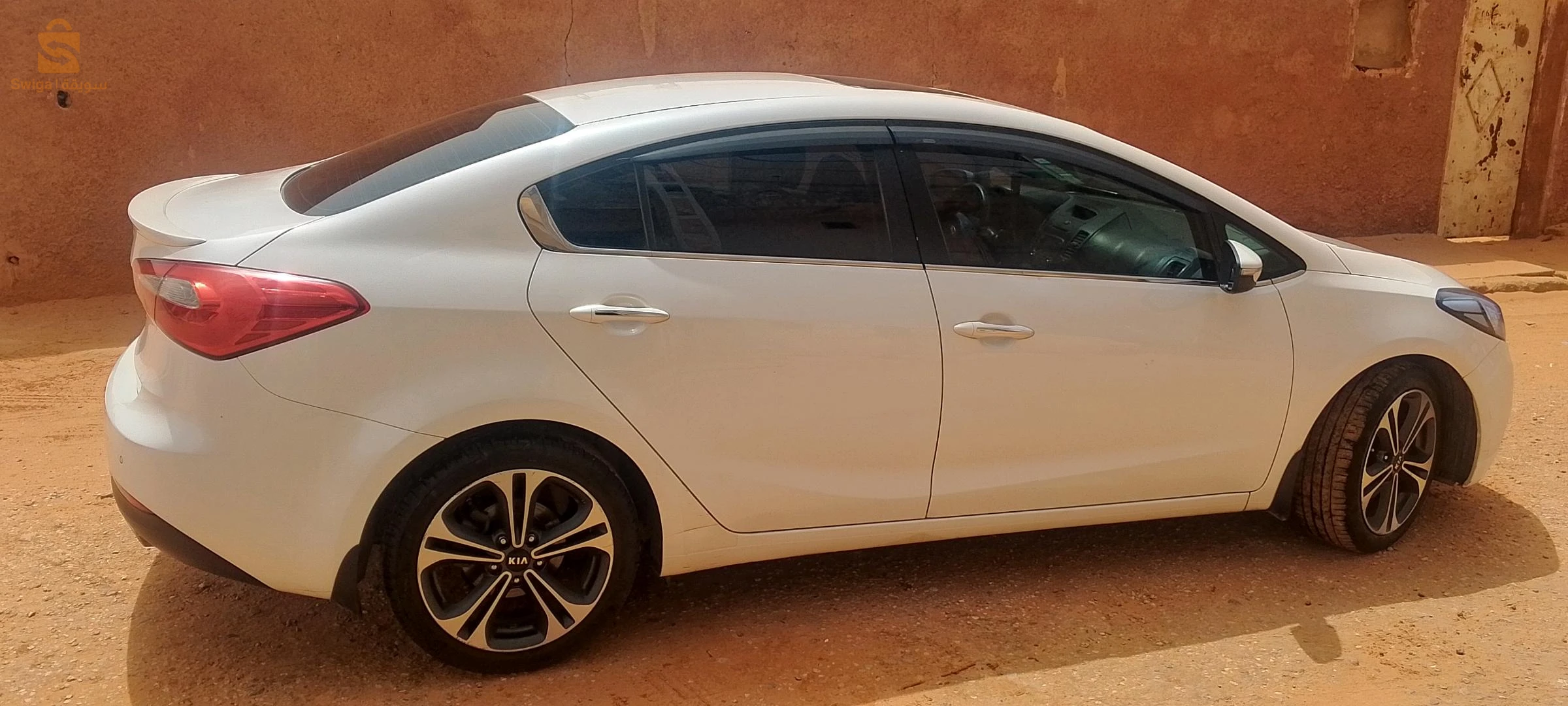 كيا Cerato 2014 13 تلمسان