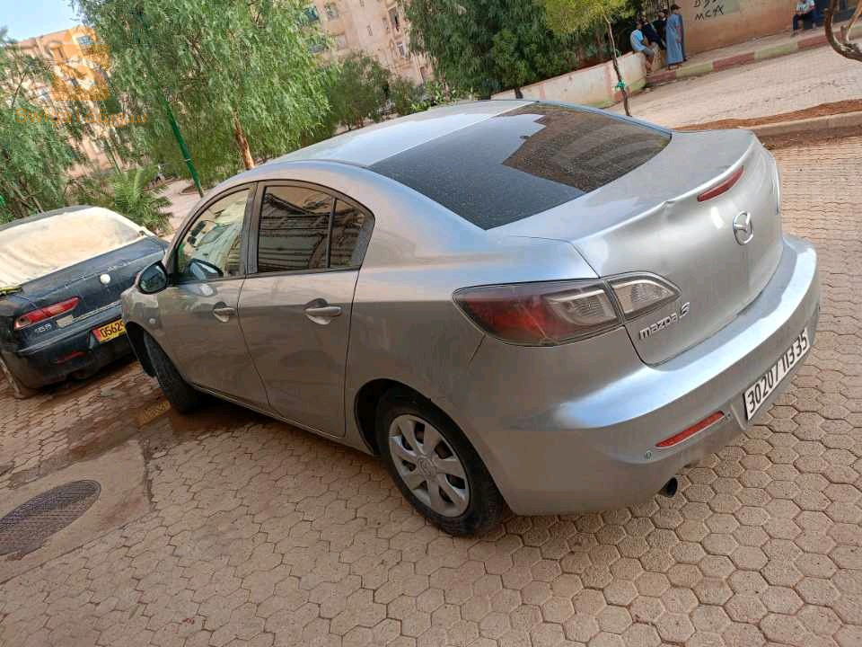Mazda 3 2013 35 BOUMERDES