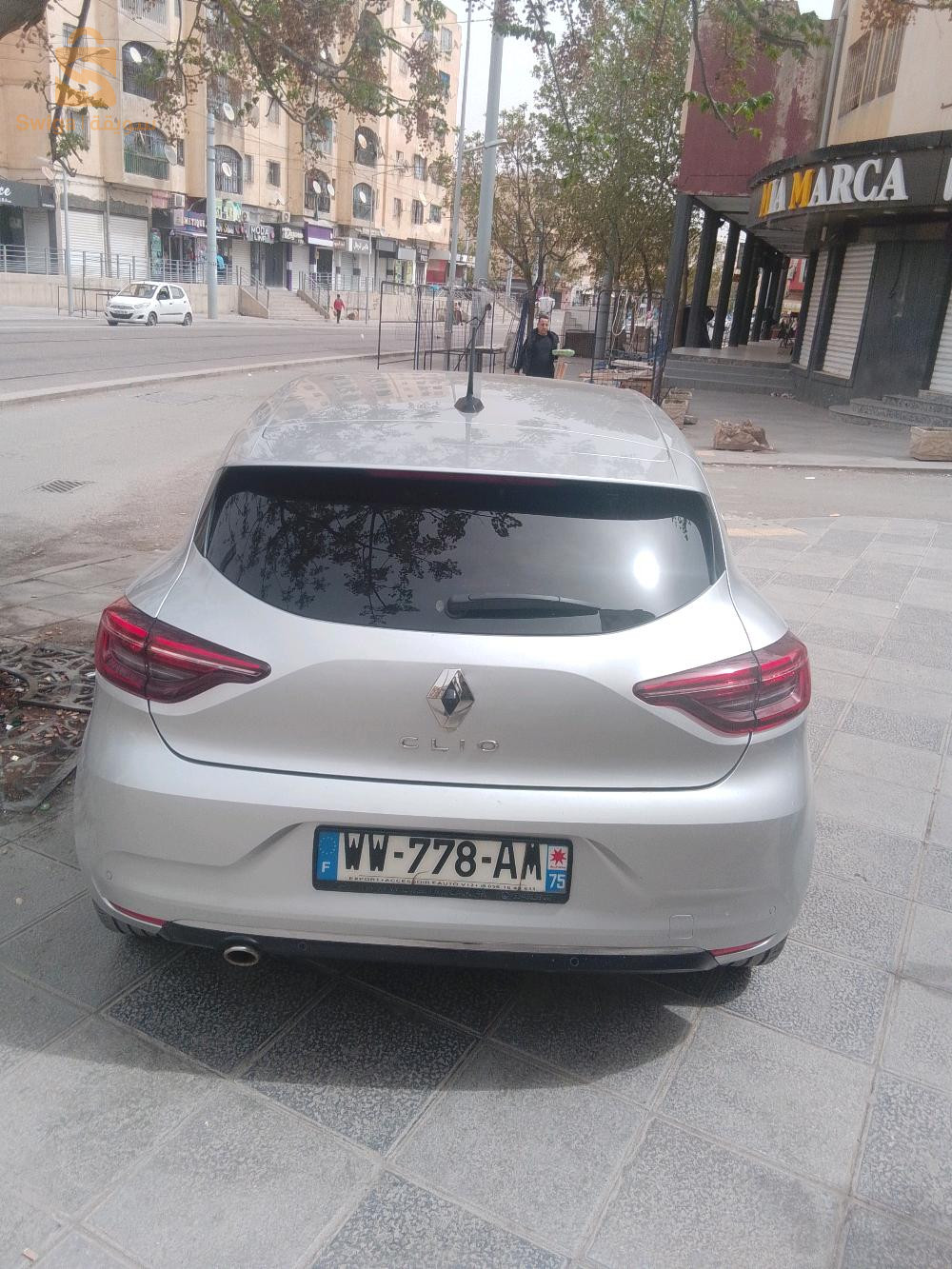 رينو Clio 5 2021 22 سيدي بلعباس