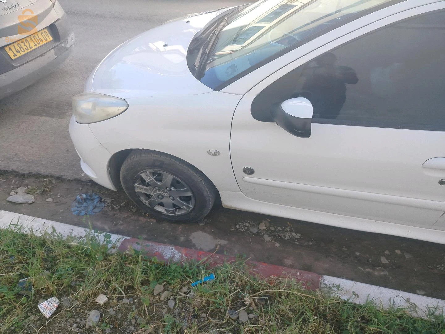 بيجو 206 2012 42 تيبازة