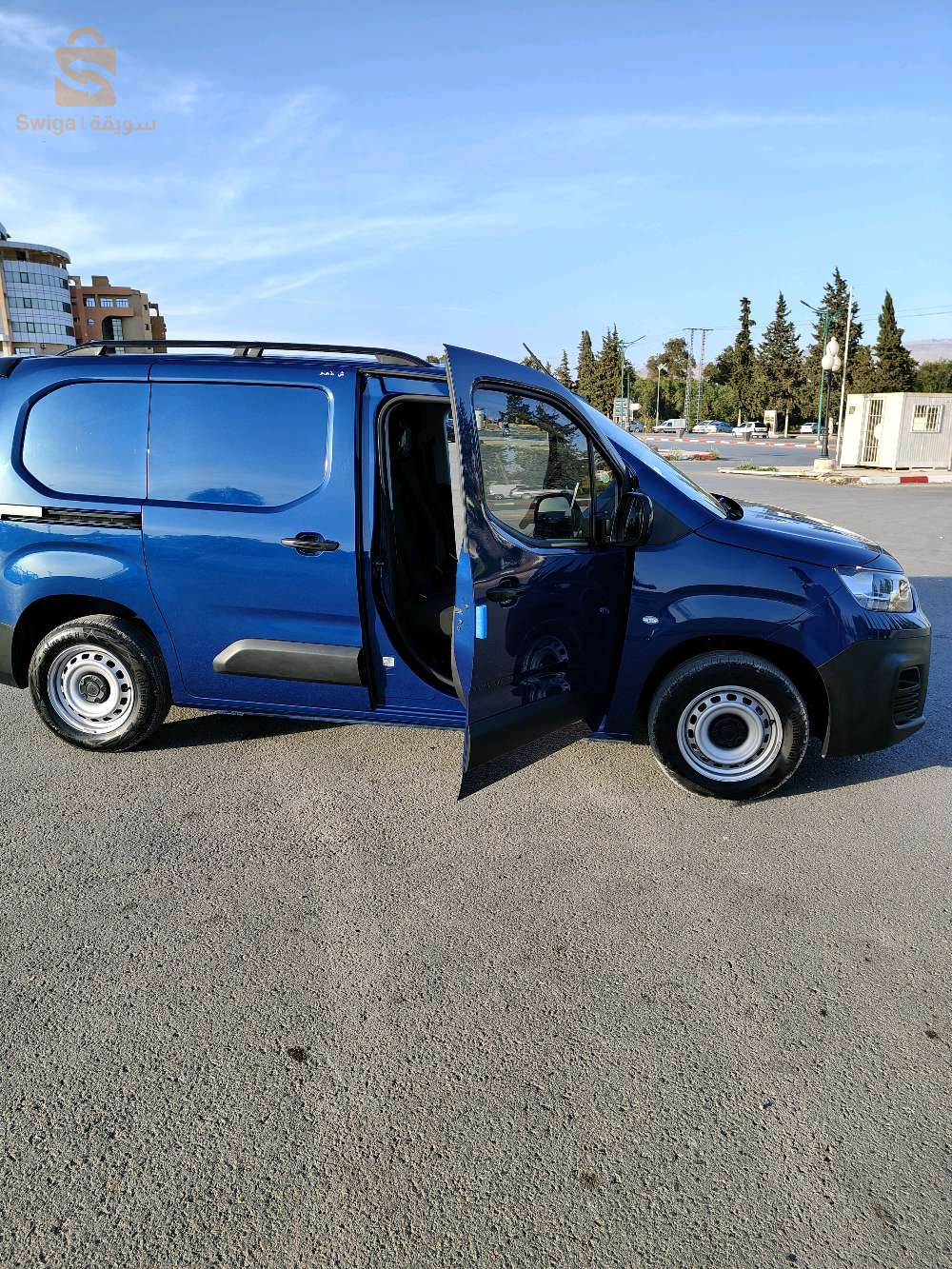 فيات Doblo 2024 28 المسيلة