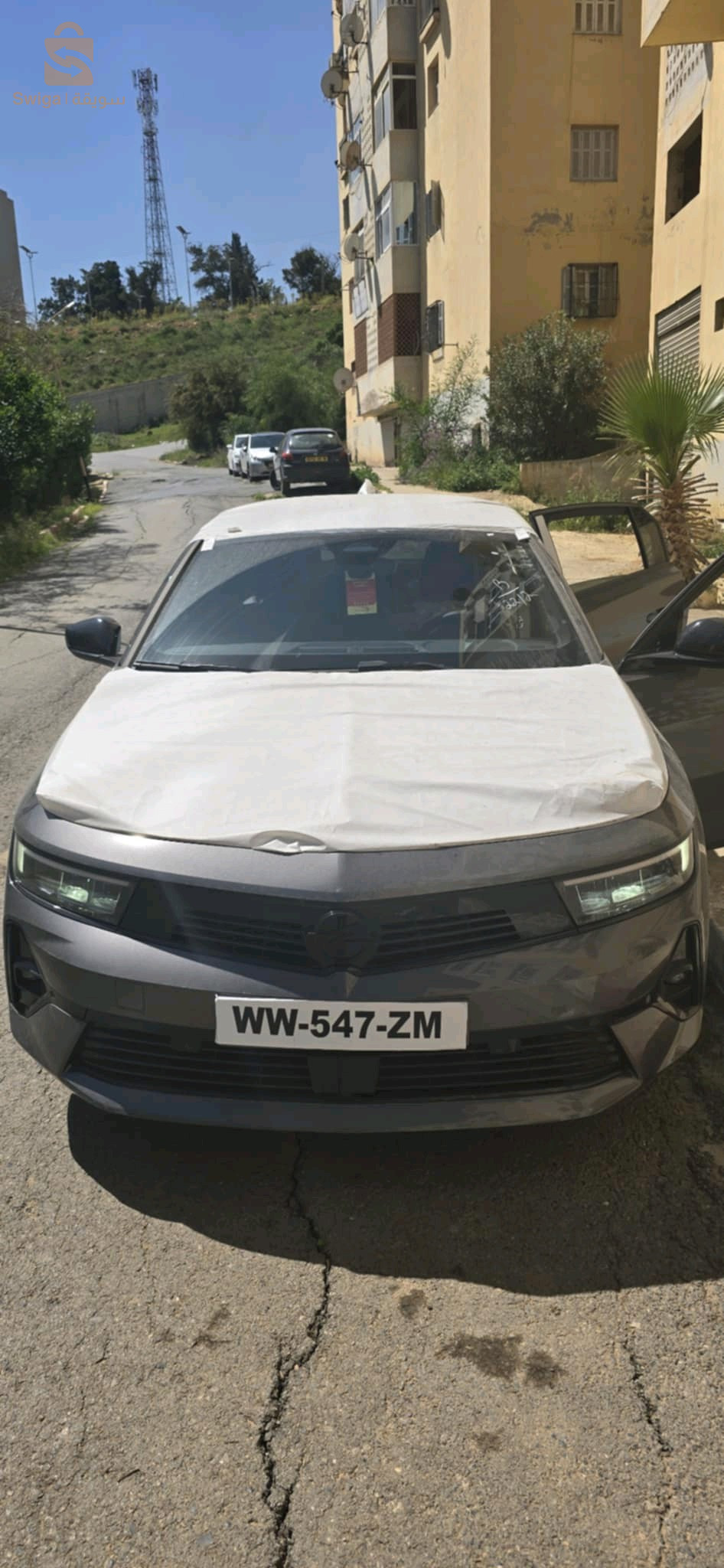 اوبل Astra 2025 16 الجزائر