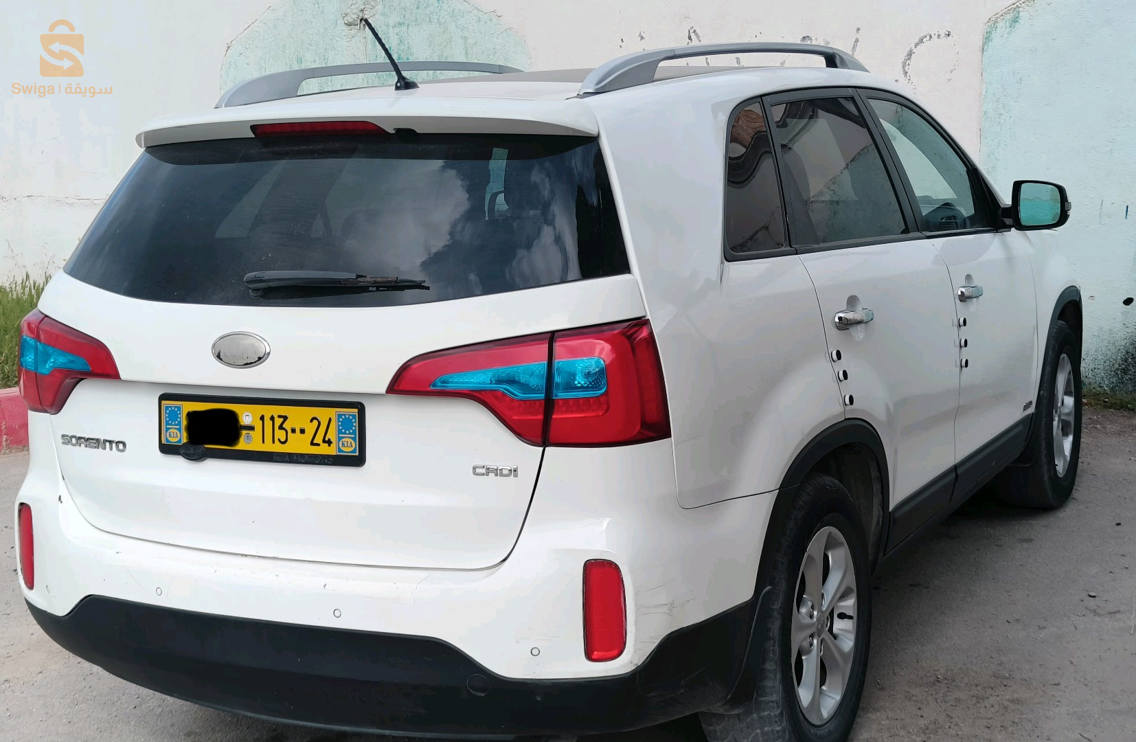 Kia Sorento 2013 24 GUELMA
