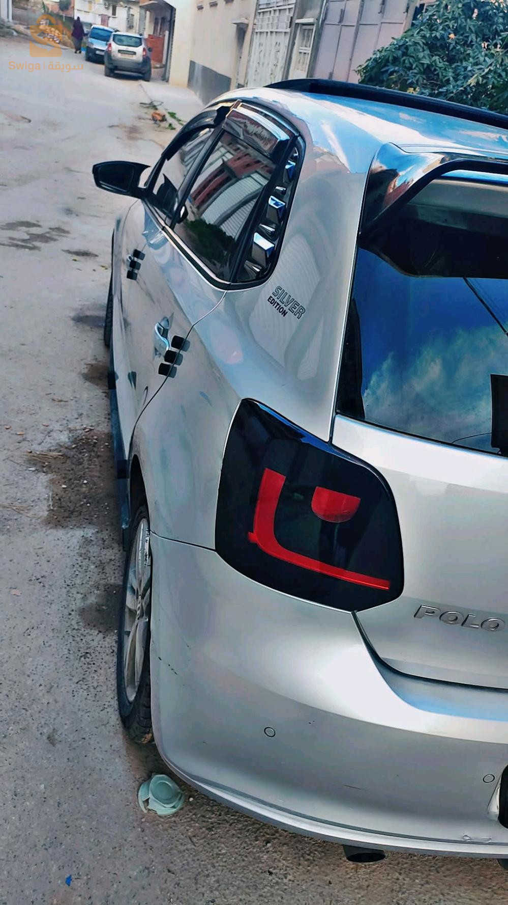 فولكس واجن Polo 2013 41 سوق اهراس