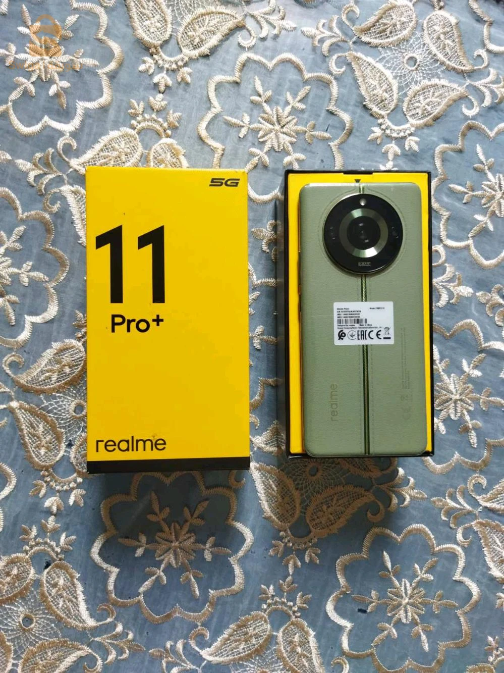 Realme 11 pro plus 5G