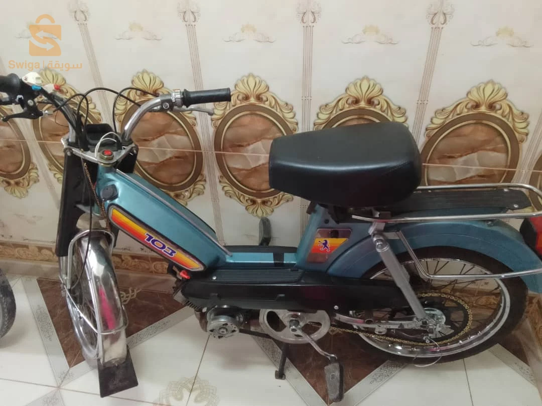 بيع دراجة