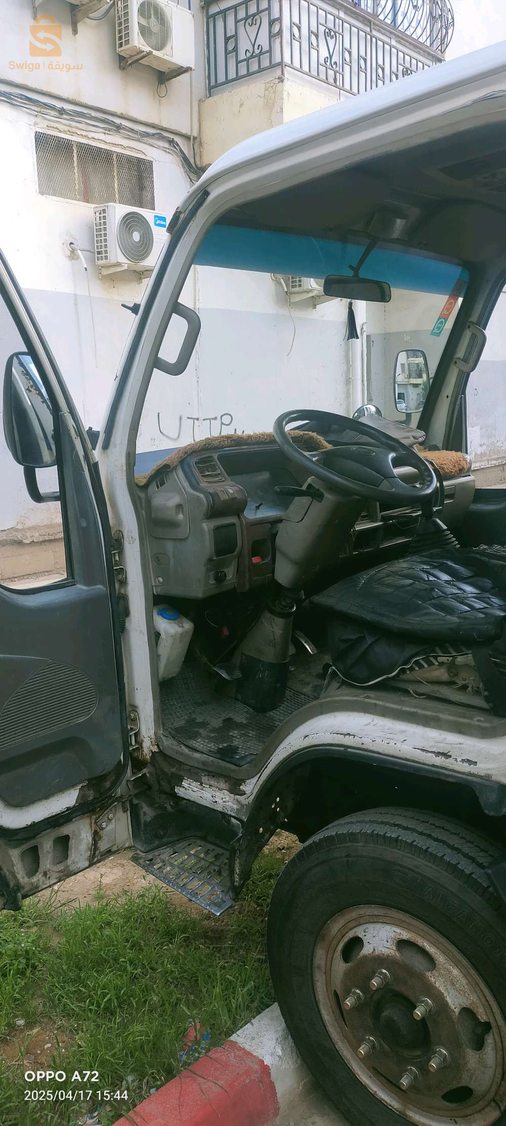 شاحنة جاك 1030 للبيع