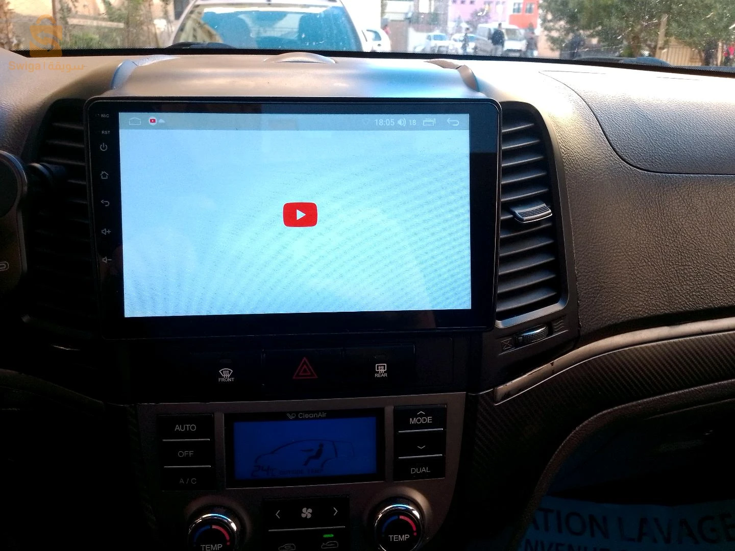 هونداي Santa Fe 2014 19 سطيف