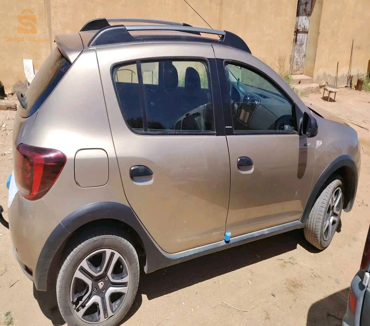 داسيا Sandero 2018 3 الاغواط